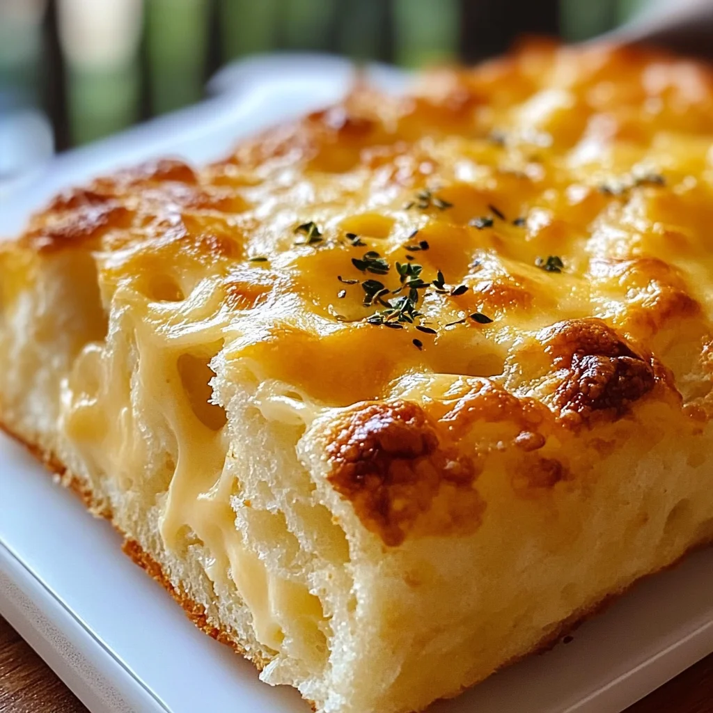 Red Lobster's Cheese Biscuit Loaf