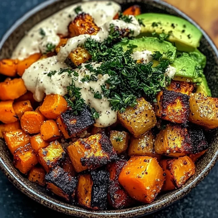 Roasted Veggie Bliss Bowls: An Incredible Ultimate Recipe