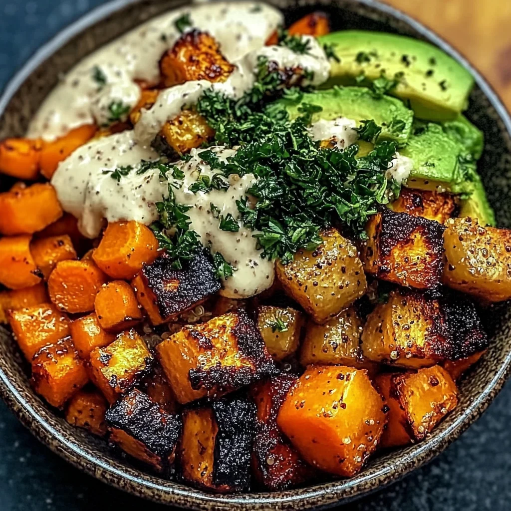 Roasted Veggie Bliss Bowls: An Incredible Ultimate Recipe