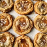 Salted Caramel Cookie Recipe
