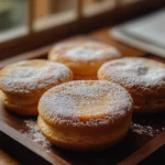 Sherlock Holmes Foggy London Tea Cakes