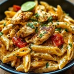 Spicy Rattlesnake Pasta