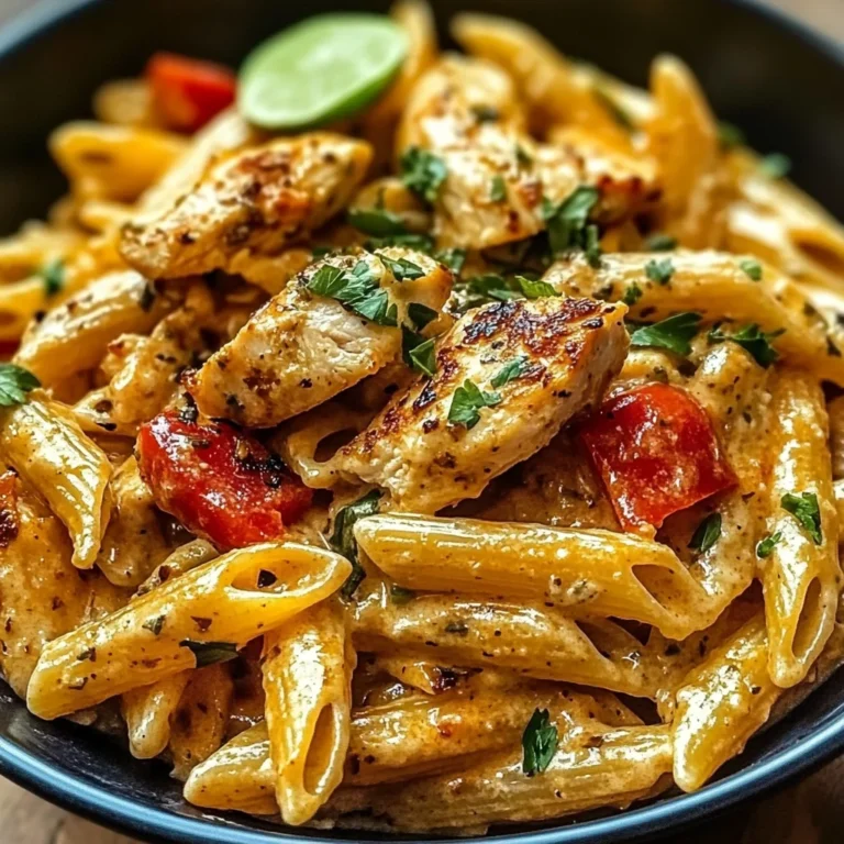 Spicy Rattlesnake Pasta