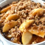 The Best Apple Crisp