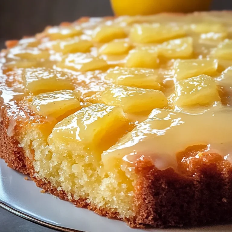 This One-Bowl Lemon Dessert: Paul Hollywood’s Favorite