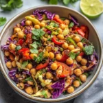 Turkish Chickpea Salad