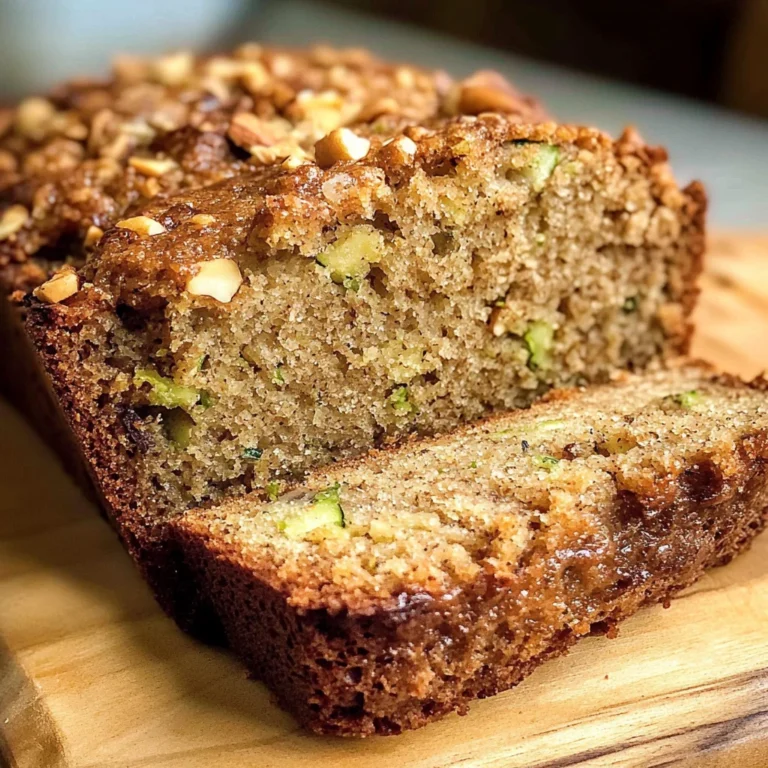Zucchini Bread