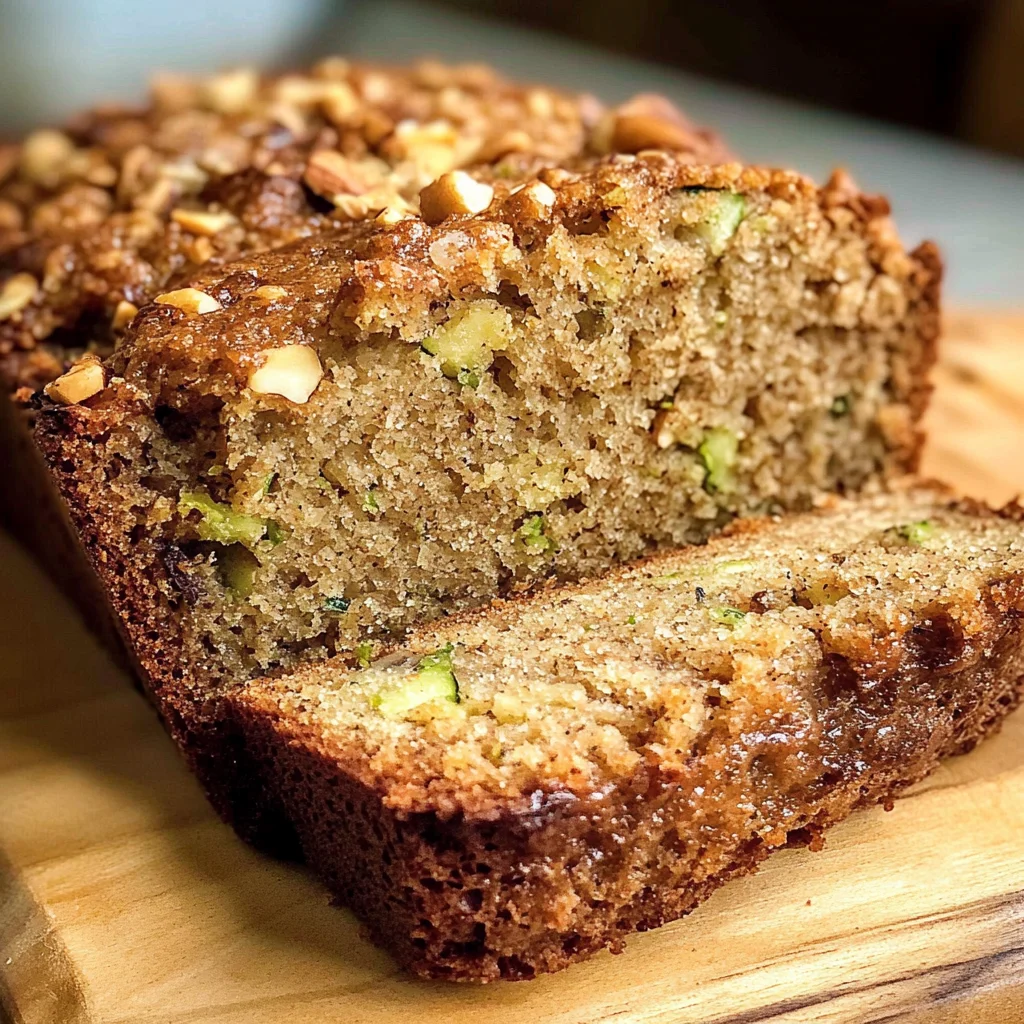 Zucchini Bread