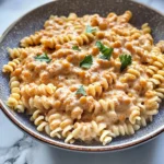 Cottage Cheese Pasta Sauce
