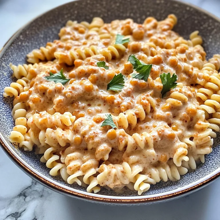 Cottage Cheese Pasta Sauce