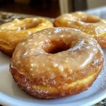 Banana Bread Donuts: Fluffy Bites of Healthy Joy