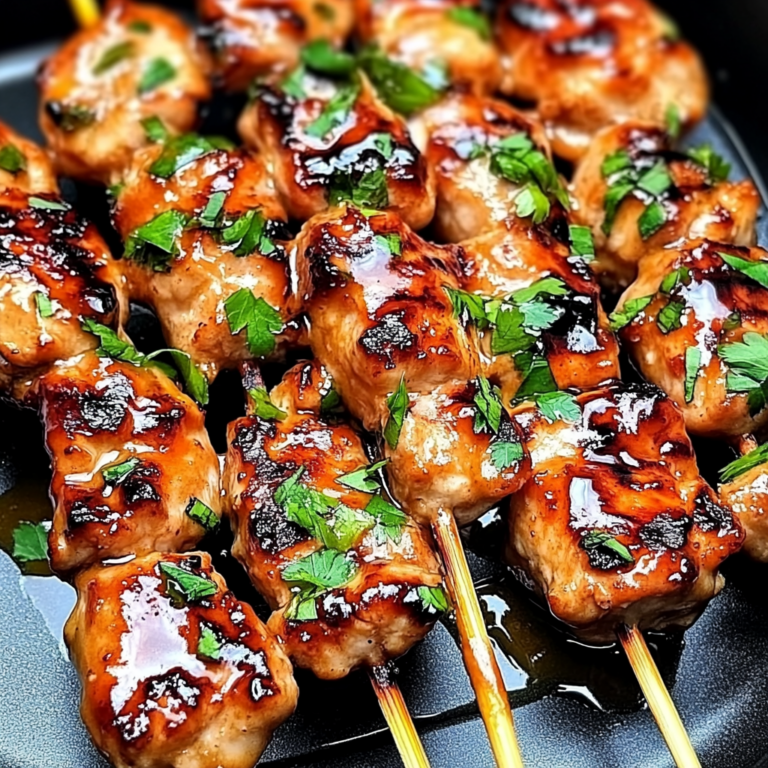 Irresistible Bang Bang Chicken Skewers: Ultimate Recipe