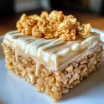 Biscoff Rice Krispie Treats for a Quick Sweet Escape