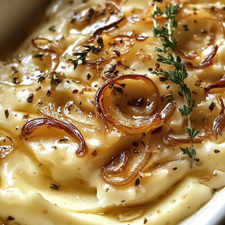 Caramelized Shallot Butter: Elevate Your Dishes Instantly
