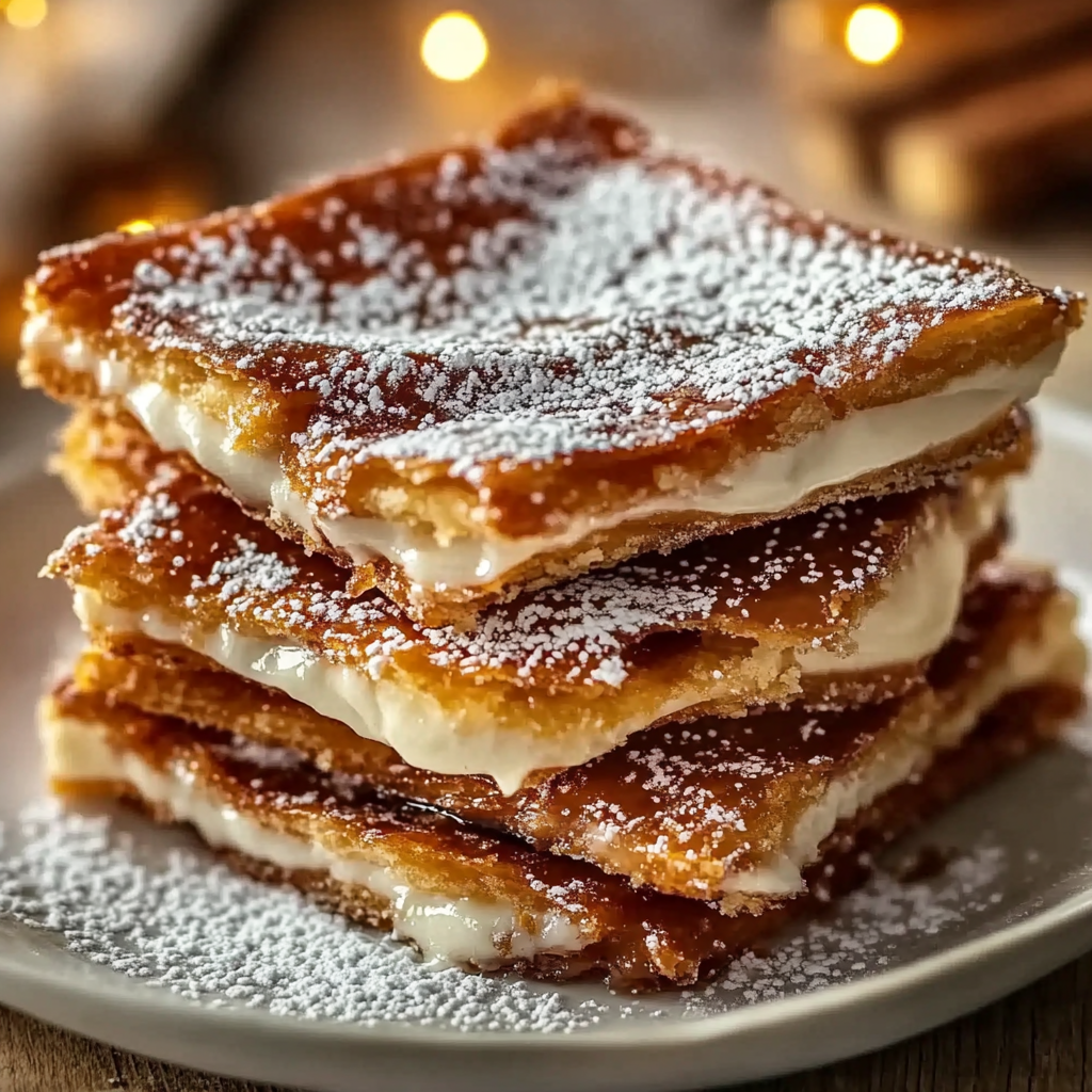 Decadent Churro Saltine Toffee Recipe You Must Try!