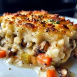 Cottage Pie with Leek & Cauliflower Cheese: A Cozy Twist