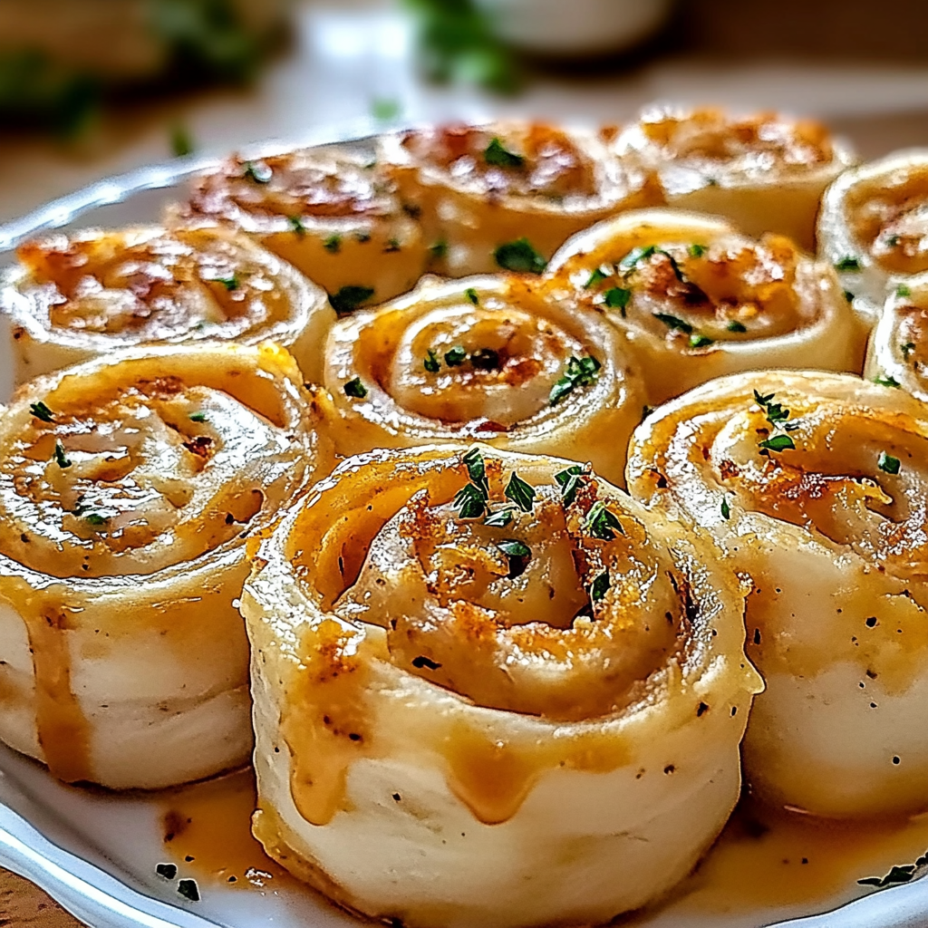 Crack Chicken Pinwheels: Ultimate Recipe to Delight Everyone