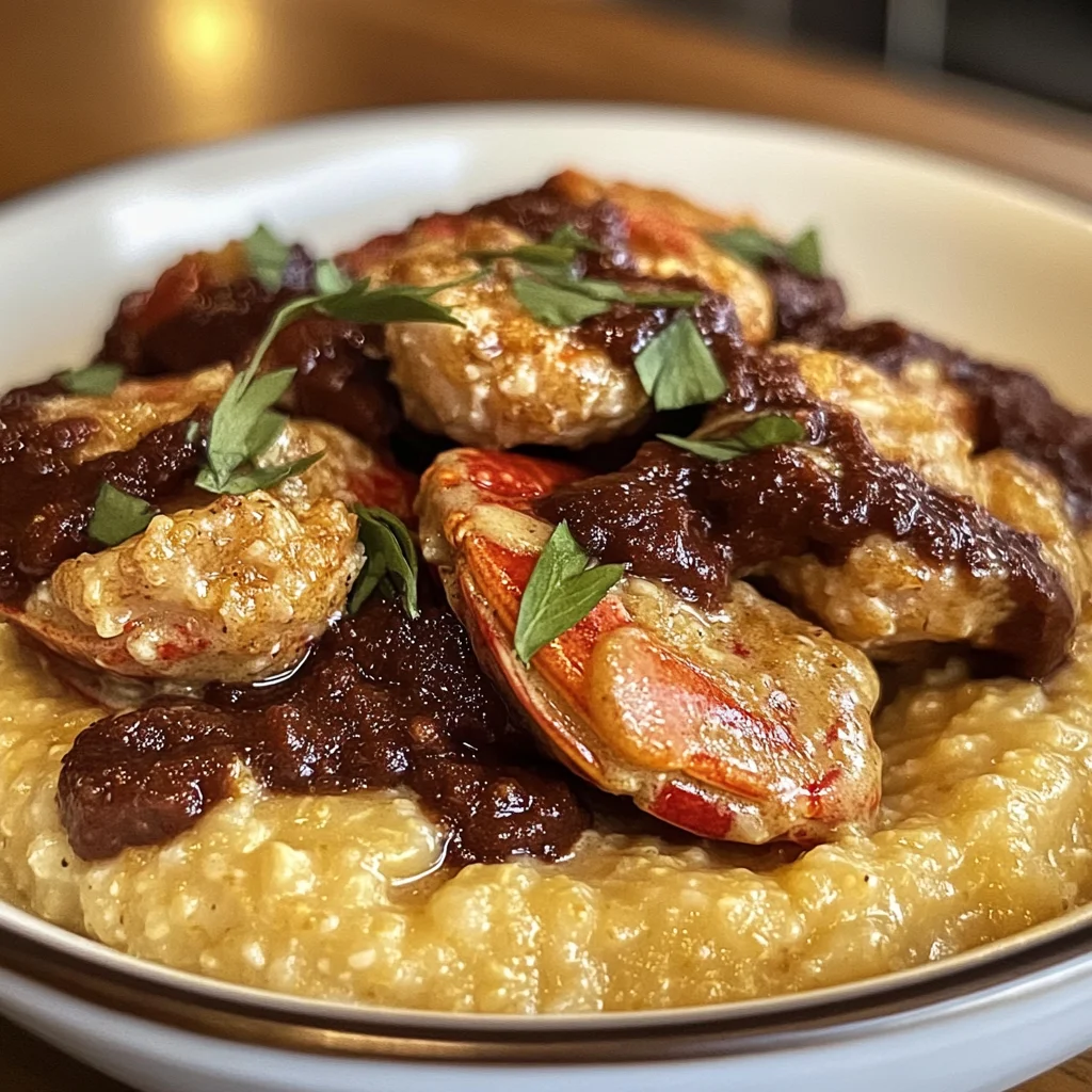 Crawfish and Grits: A Comforting Southern Delight