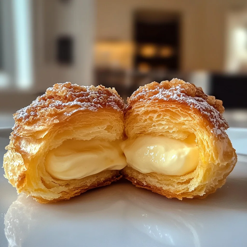 Crispy Choux au Craquelin: A French Delight You Can Master