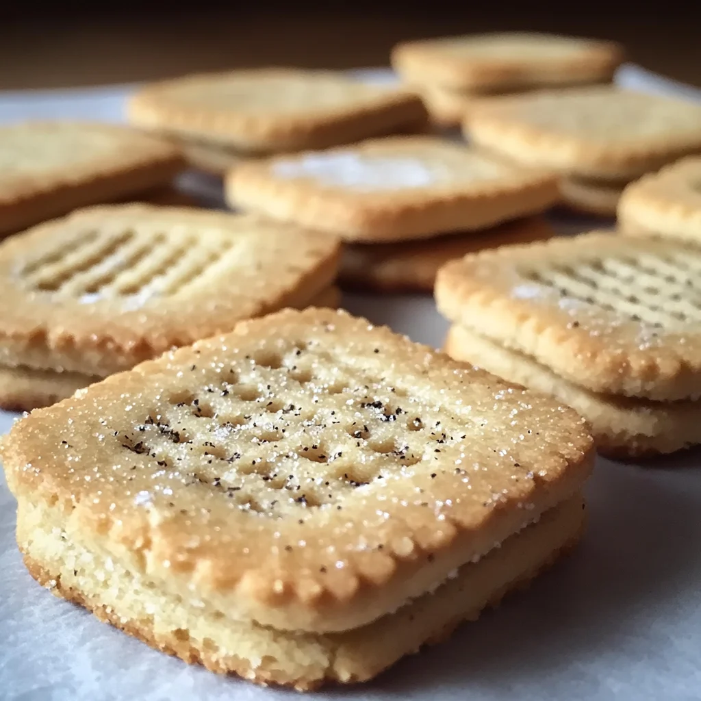 Delightful Grey Shortbread Cookies for Tea Lovers