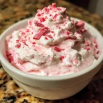 Delightful Peppermint Fluff Dip for Easy Holiday Enjoyment
