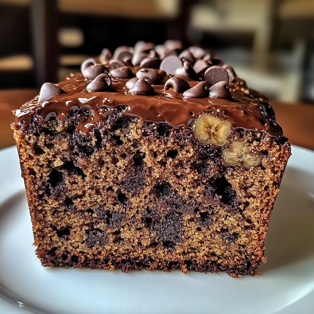 Irresistible Chocolate Espresso Banana Bread to Savor and Share