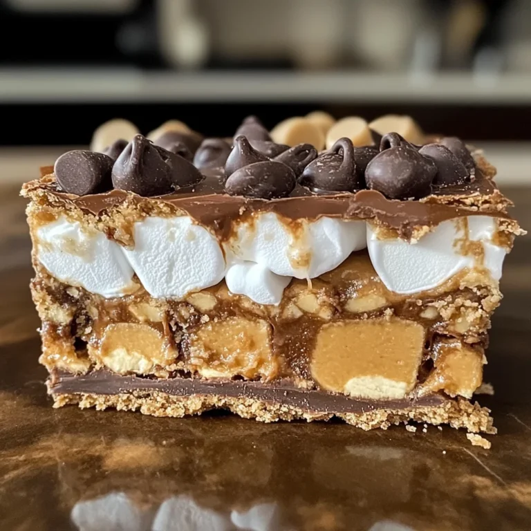 Irresistible Fluffernutter Bars: A Sweet, Gooey Dream