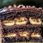 Irresistibly Moist Chocolate Banana Cake You’ll Love