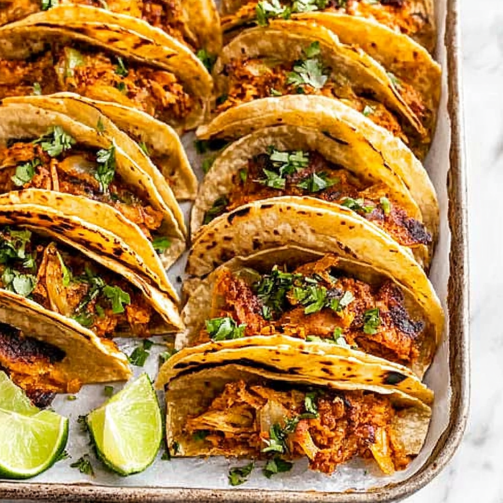 Irresistible Mini Tacos: Quick & Easy Recipe for All!