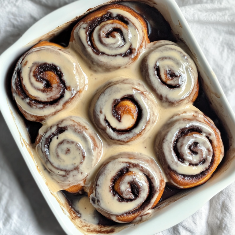 Irresistibly Soft Chocolate Espresso Rolls Recipe to Try …