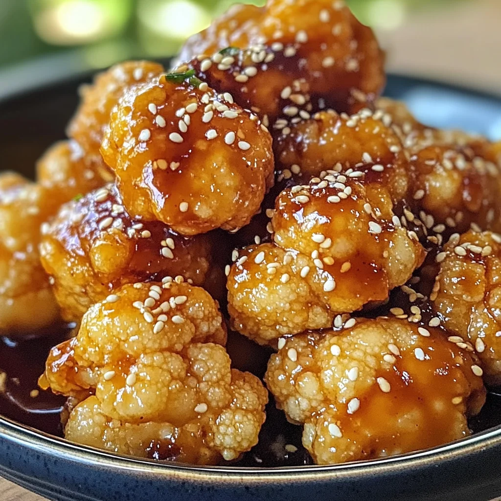 Savory Pineapple Cauliflower: A Sweet, Crunchy Delight