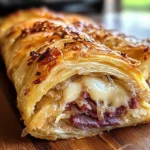 Savory Reuben Roll Ups: Easy, Flavorful Appetizer Delight