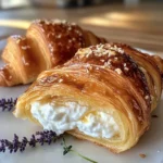 Whipped Ricotta with Honey Croissants for Effortless Brunch Bliss