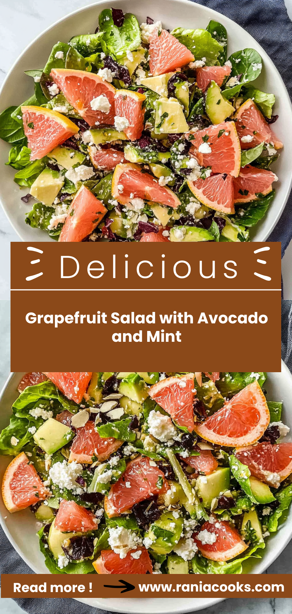 Grapefruit Salad