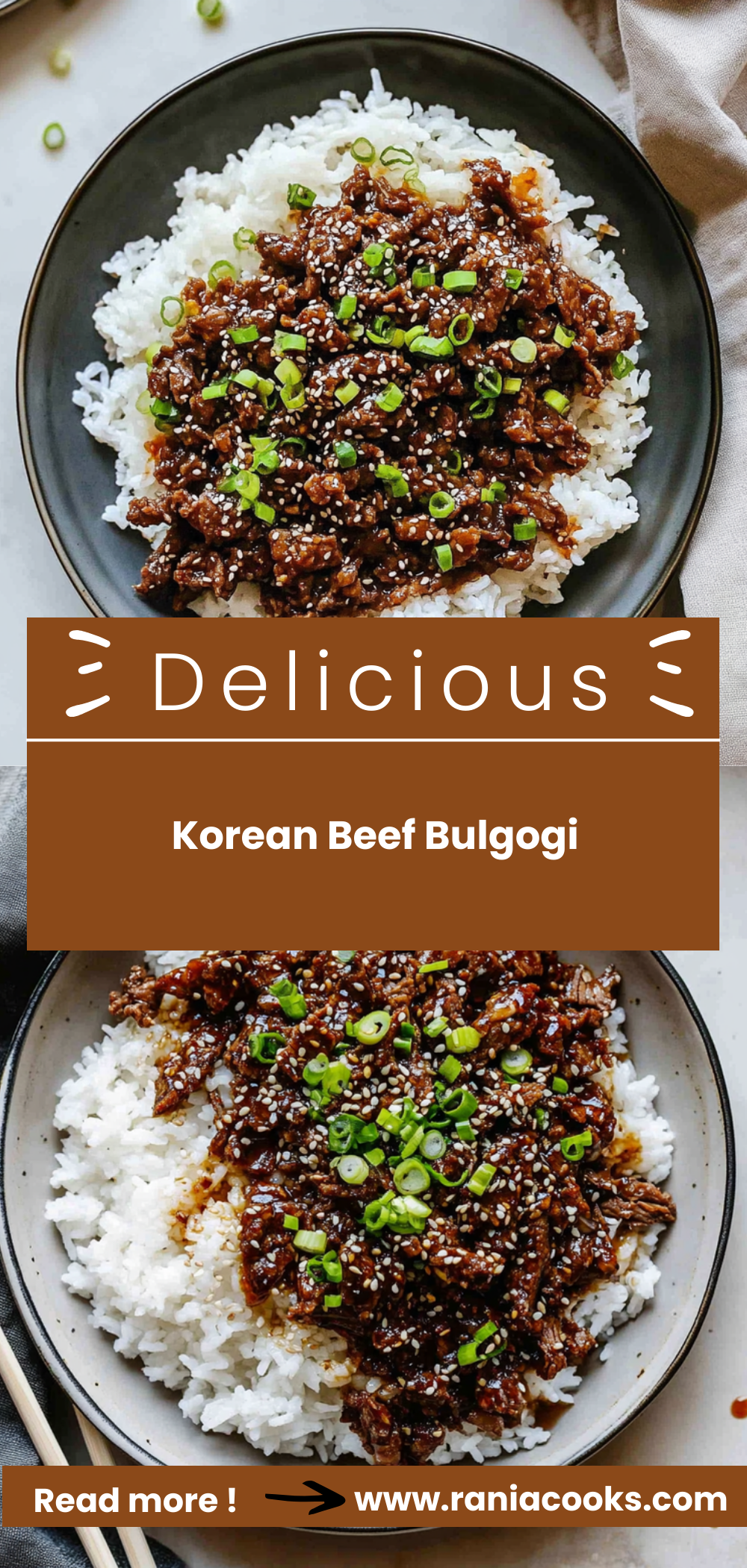 Korean Beef