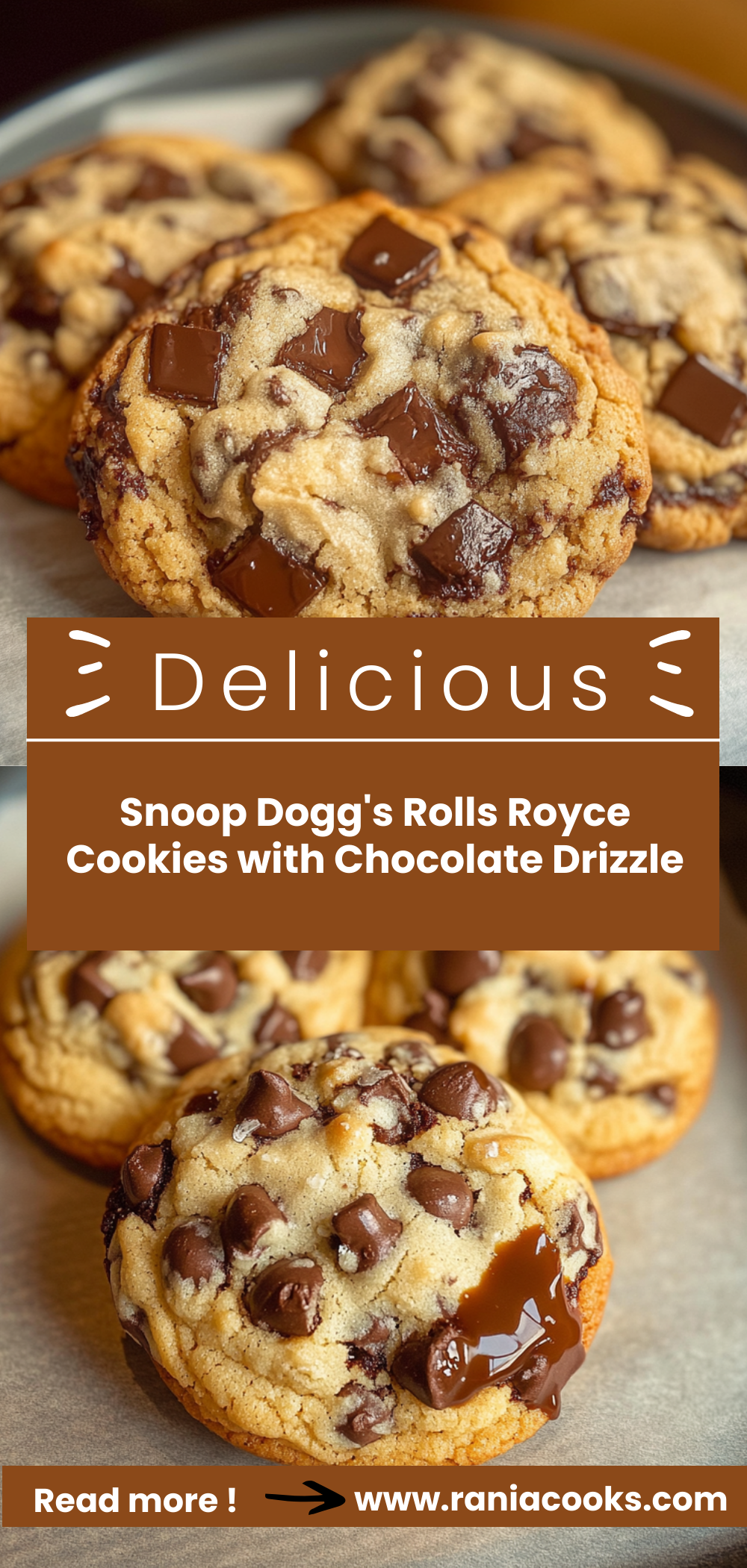 Snoop Dogg's Rolls Royce Cookies