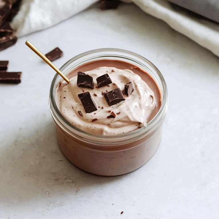 Decadent Chocolate Greek Yogurt Recipe You’ll Love