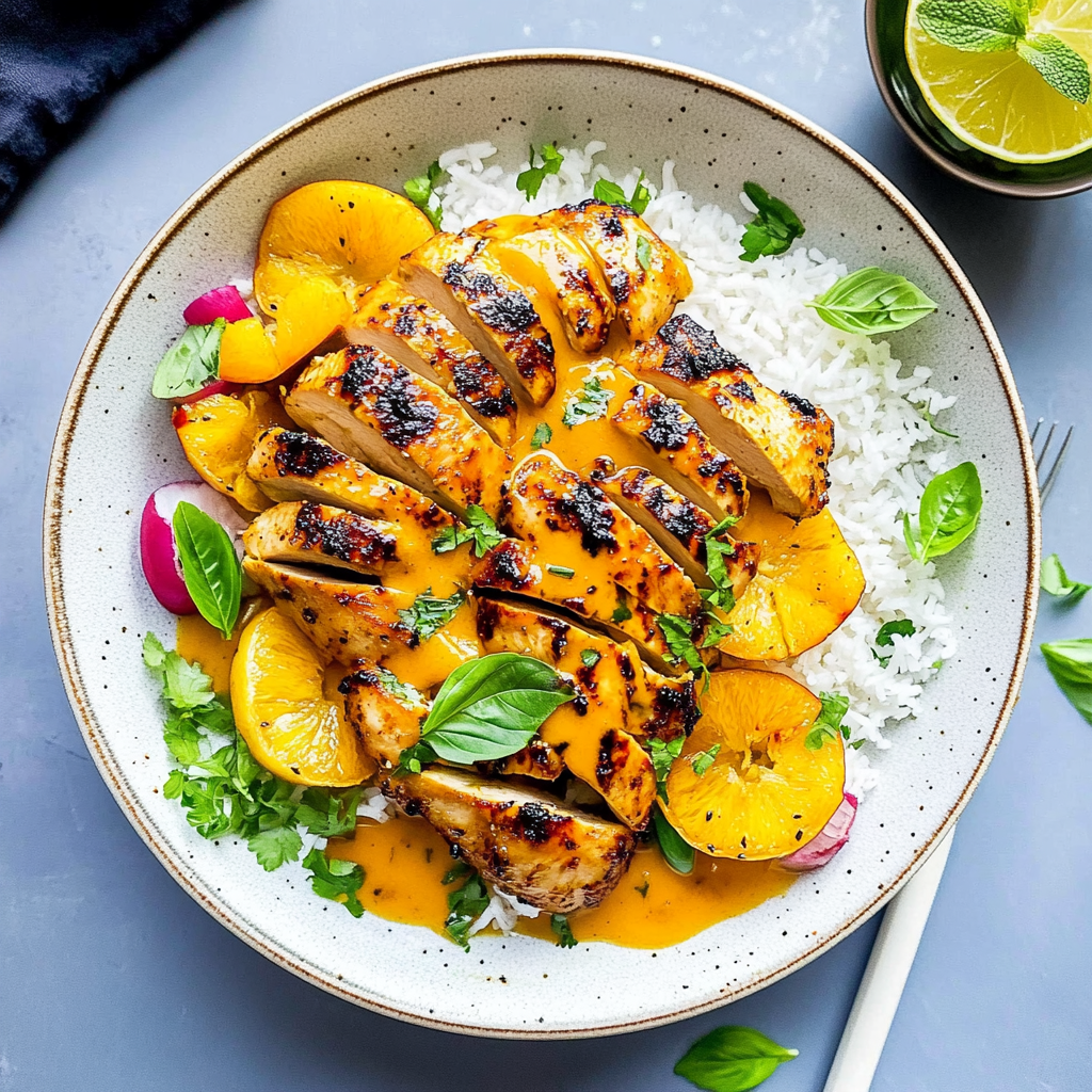 Irresistible Mango Chile Chicken Recipe – Sweet & Spicy D…