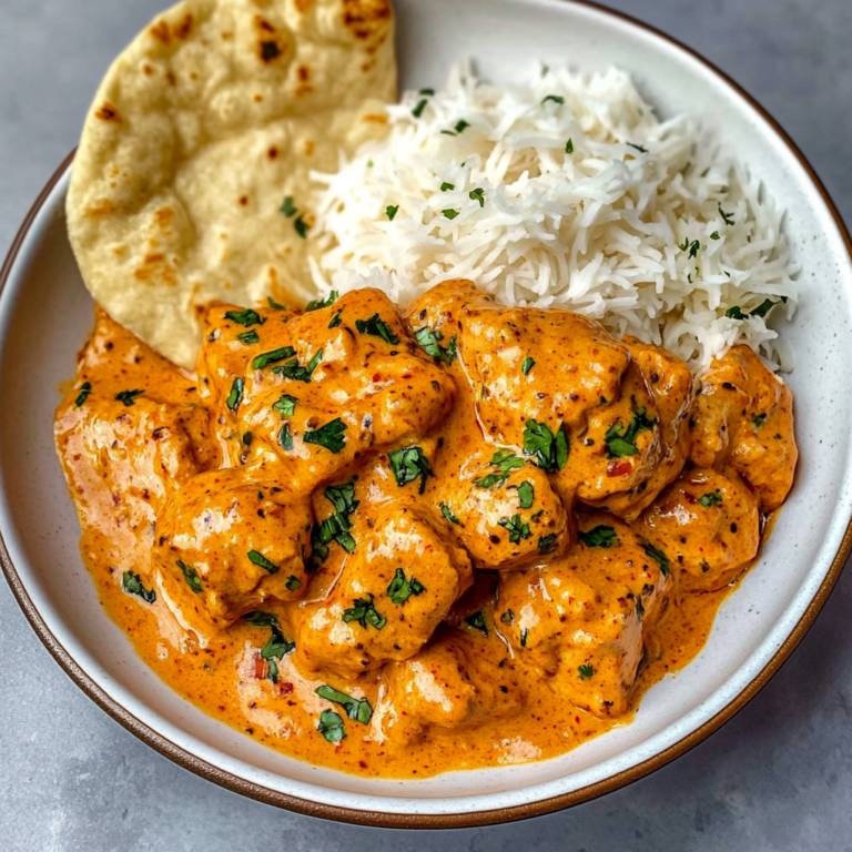 Irresistible Quick & Easy Homemade Butter Chicken Recipe