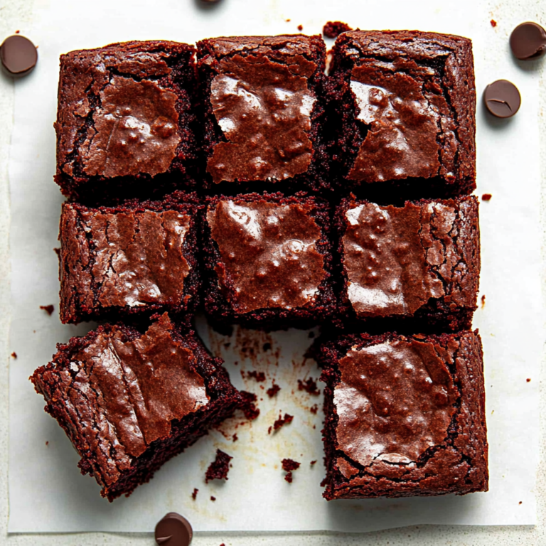 Indulge in Decadent Red Velvet Brownies Today!