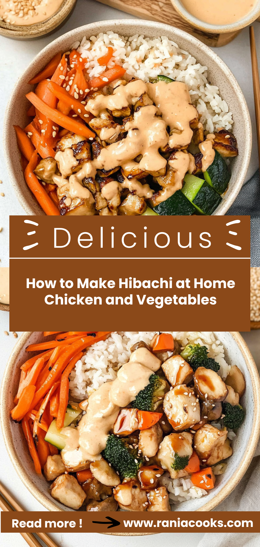 How to Make Hibachi at Home