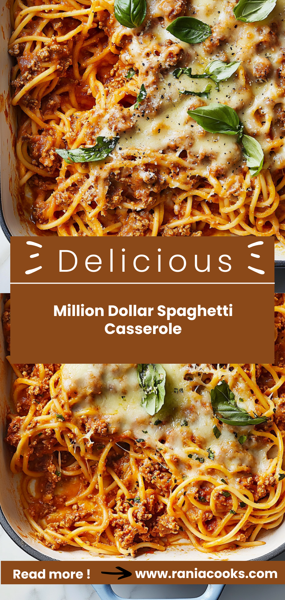 Million Dollar Spaghetti