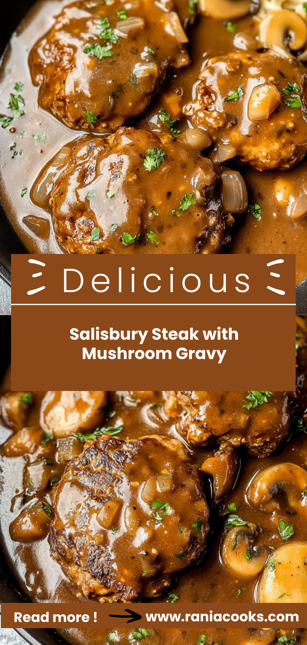 Salisbury Steak