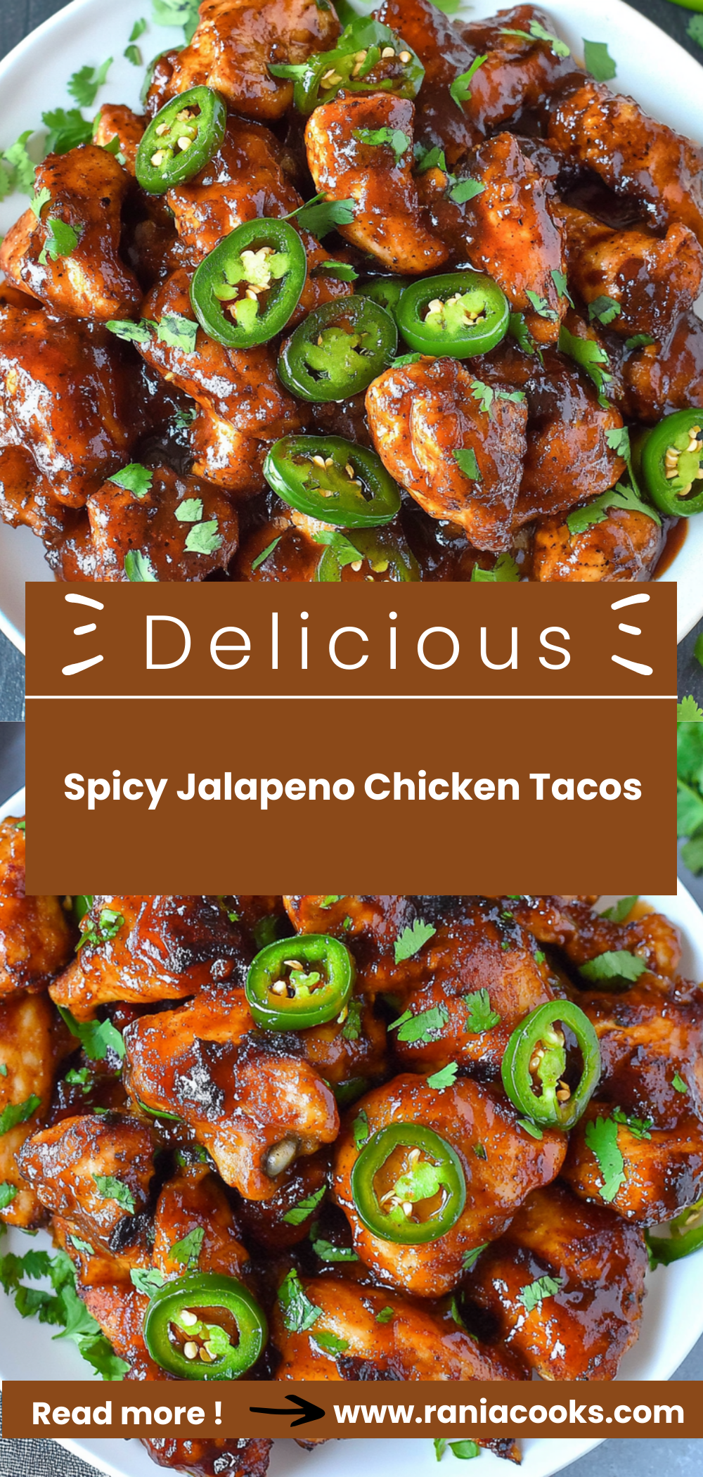 Spicy Jalapeno Chicken