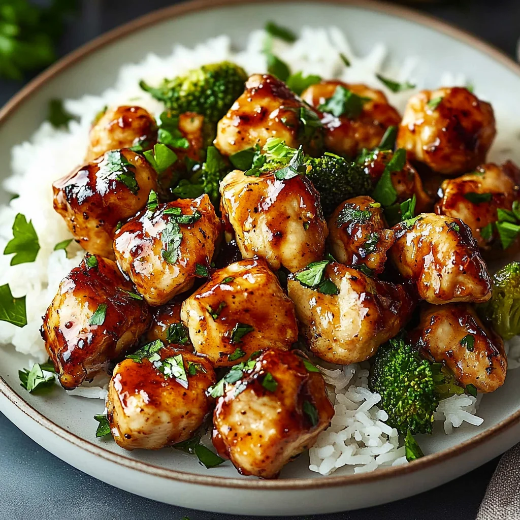 Air Fryer Sweet Chili Chicken: Delightfully Crispy Goodness