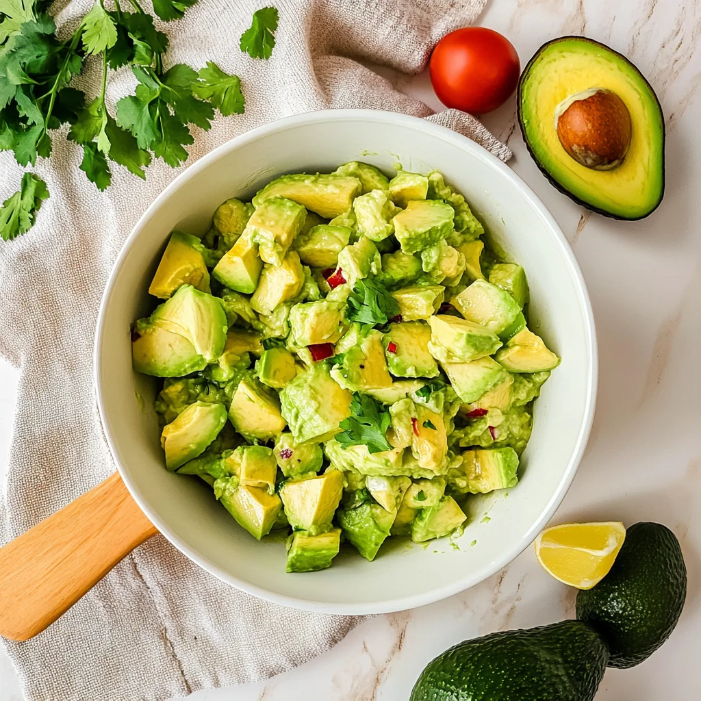 Avocado Crack Dip: Creamy and Irresistible Delight