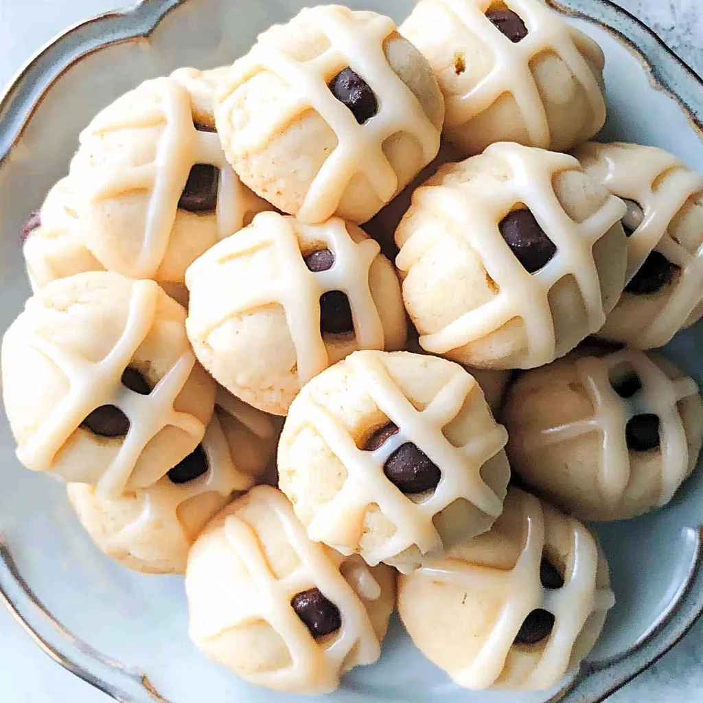 Bailey’s Irish Cream Butter Cookies: Indulgent Delight