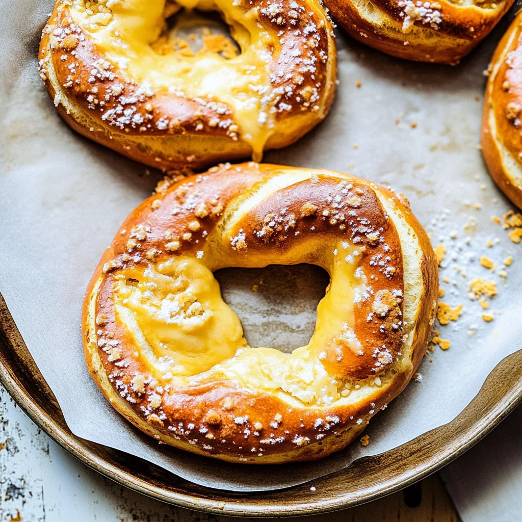 Cheese-Stuffed Pretzels: An Amazing Ultimate Recipe