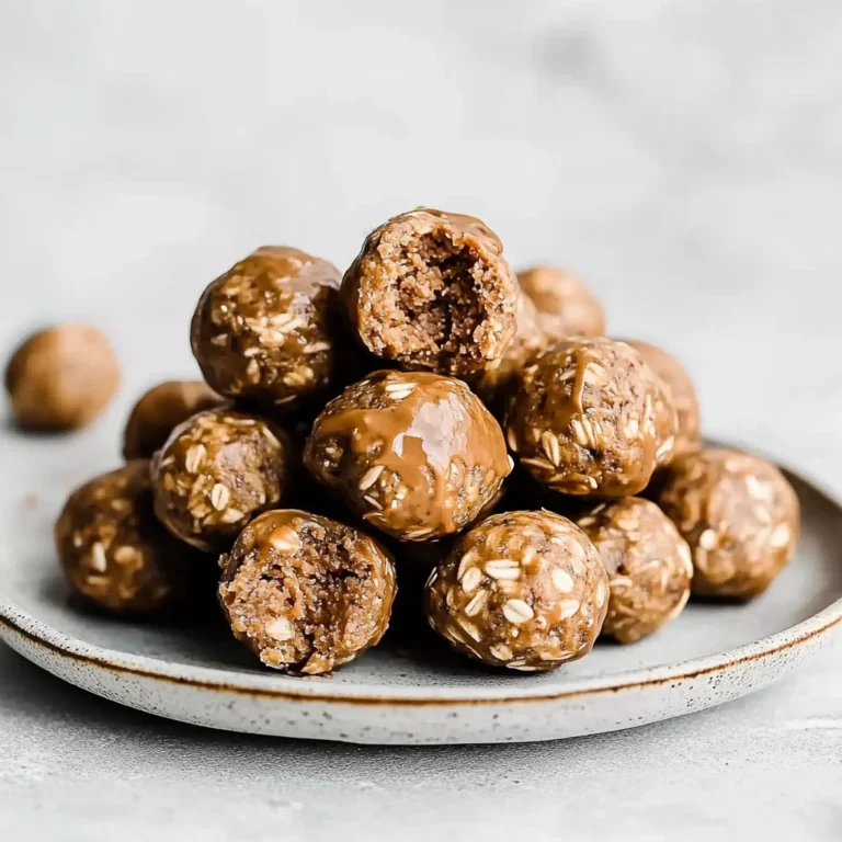 Chocolate Peanut Butter Protein Balls: Guilt-Free Indulgence