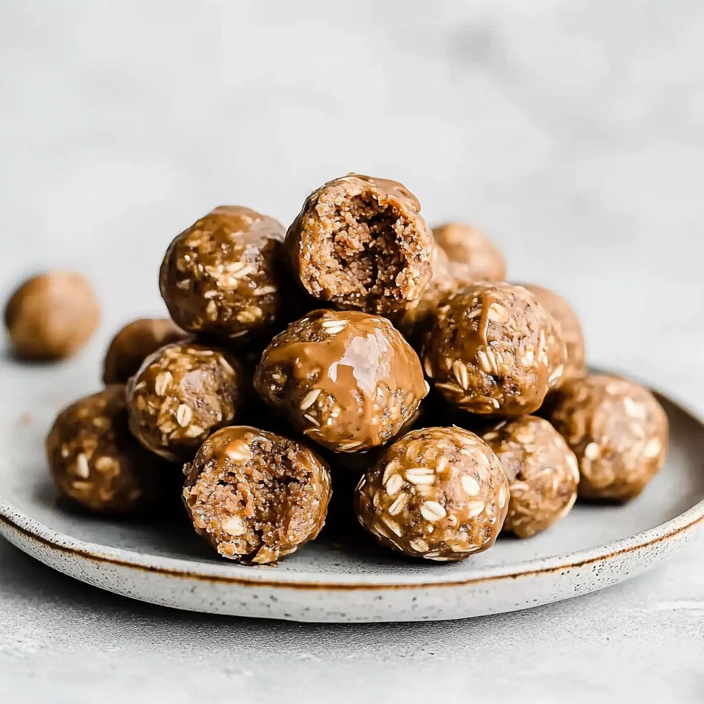 Chocolate Peanut Butter Protein Balls: Guilt-Free Indulgence